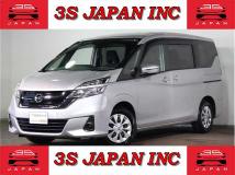 2018 Nissan Serena