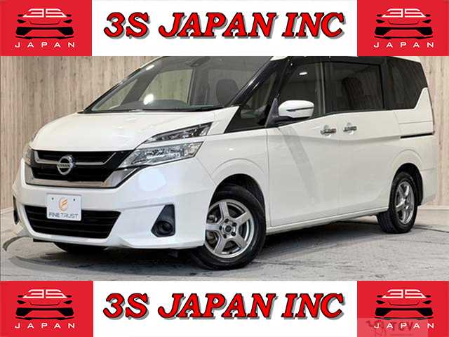 2016 Nissan Serena