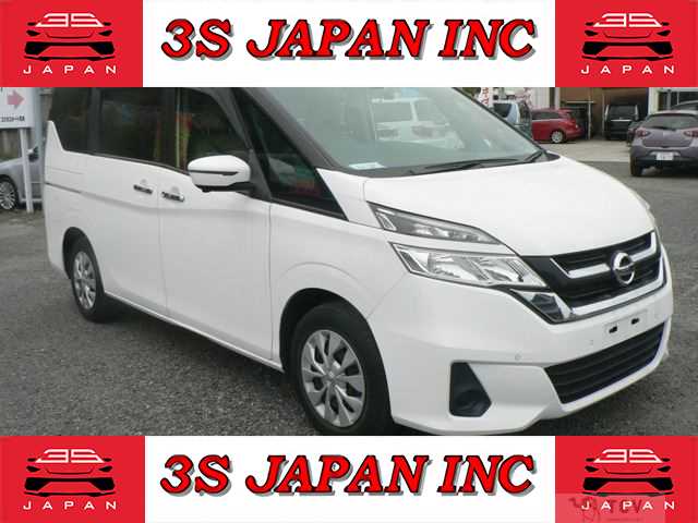 2018 Nissan Serena