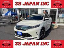 2017 Toyota Harrier
