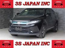 2017 Toyota Harrier