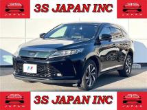 2017 Toyota Harrier