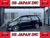 2011 Toyota Vellfire