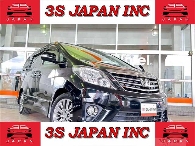 2013 Toyota Alphard