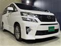 2012 Toyota Vellfire