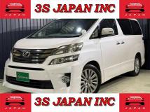 2012 Toyota Vellfire