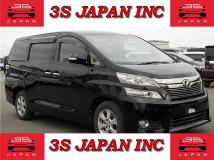 2013 Toyota Vellfire