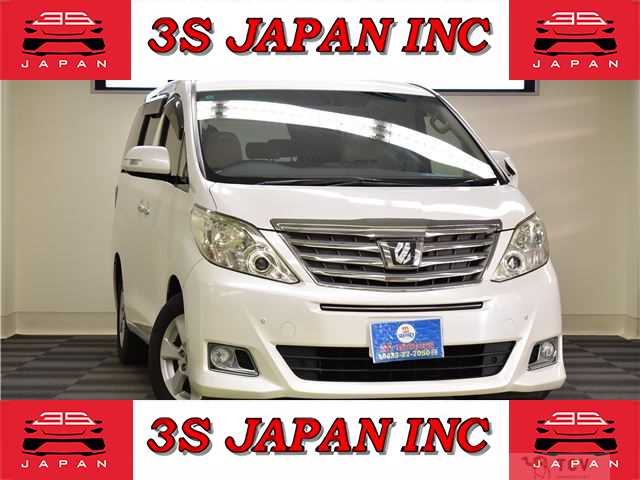 2012 Toyota Alphard