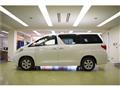 2012 Toyota Alphard