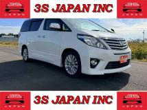 2012 Toyota Alphard