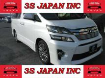 2014 Toyota Vellfire