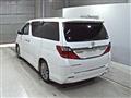 2013 Toyota Alphard