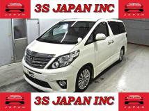 2013 Toyota Alphard