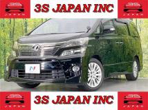 2012 Toyota Vellfire