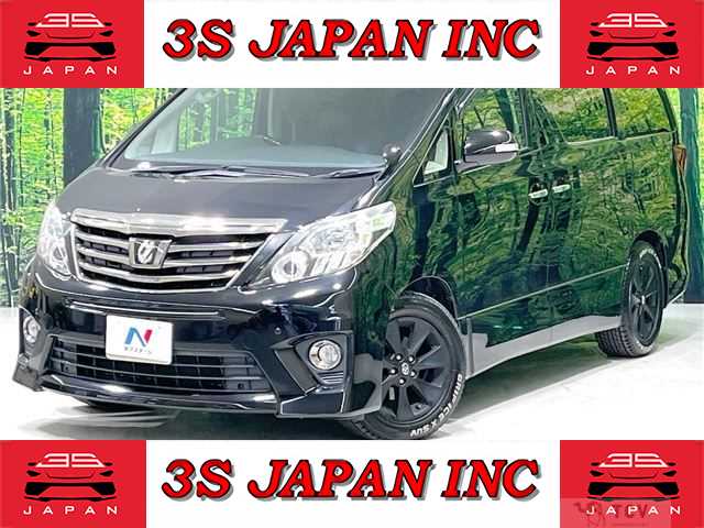 2013 Toyota Alphard