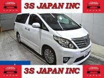 2012 Toyota Alphard