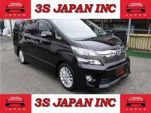 2012 Toyota Vellfire