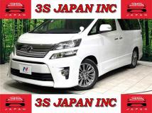 2013 Toyota Vellfire