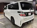 2012 Toyota Vellfire