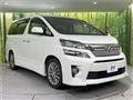 2014 Toyota Vellfire