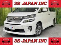 2014 Toyota Vellfire