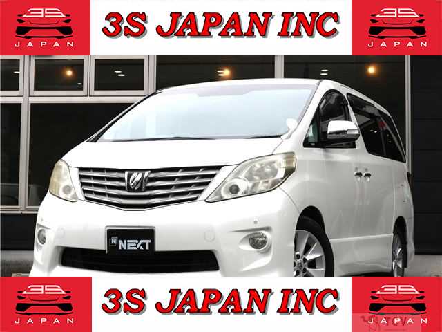 2011 Toyota Alphard