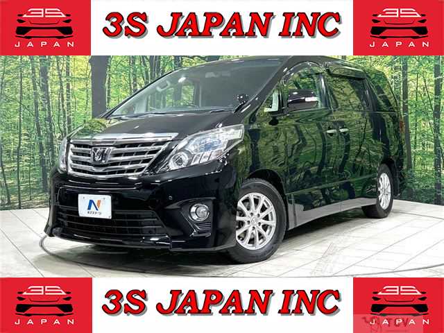 2013 Toyota Alphard
