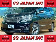 2010 Toyota Vellfire