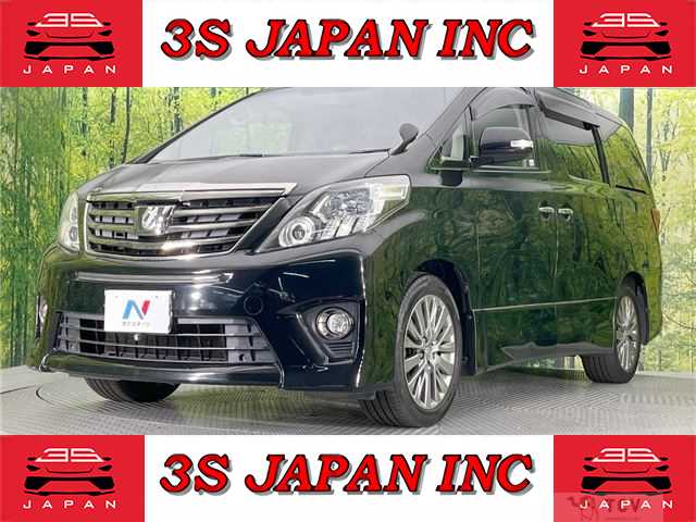 2012 Toyota Alphard