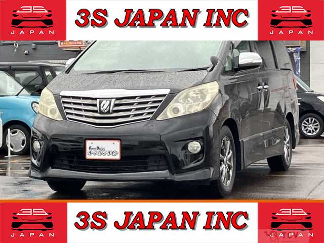 2011 Toyota Alphard