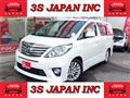2012 Toyota Alphard