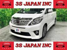 2013 Toyota Alphard