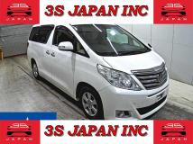 2012 Toyota Alphard