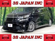 2014 Toyota Vellfire