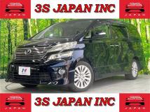 2012 Toyota Vellfire