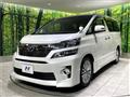 2013 Toyota Vellfire