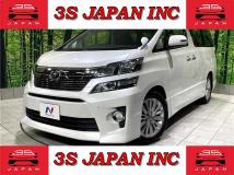 2013 Toyota Vellfire