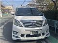 2012 Toyota Alphard