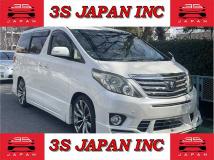 2012 Toyota Alphard