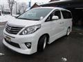 2014 Toyota Alphard