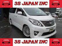 2014 Toyota Alphard