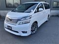 2010 Toyota Vellfire