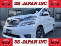 2010 Toyota Vellfire