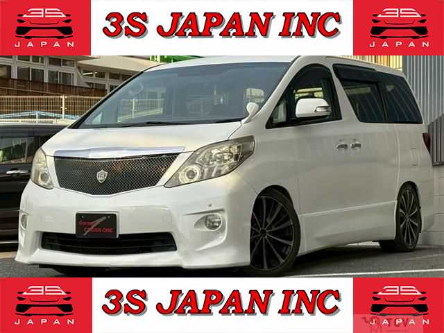 2009 Toyota Alphard