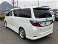 2012 Toyota Vellfire