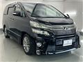2012 Toyota Vellfire