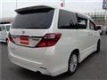 2012 Toyota Alphard