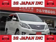 2012 Toyota Alphard