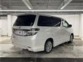 2012 Toyota Vellfire