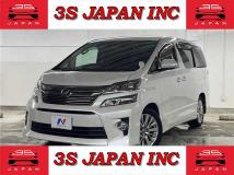 2012 Toyota Vellfire